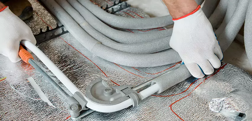Install Shower Faucet with PEX in Bronx