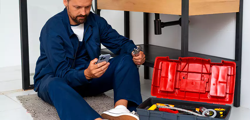 Residential Gas Line Repair in Bronx