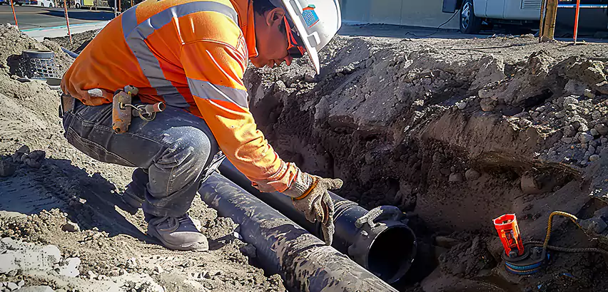 Lead Water Line Replacement in Bronx
