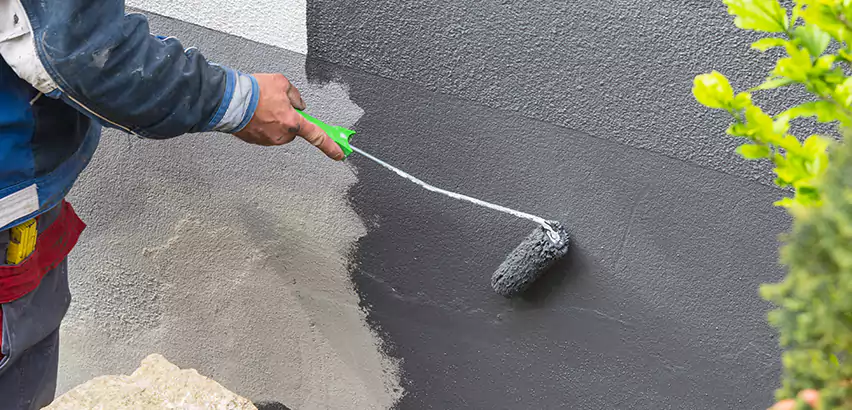 Walls Waterproofing in Bronx, NY